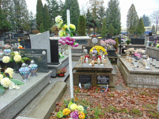 Bronislaw Klimek 1937 Nowy Sącz - Grobonet - Wyszukiwarka osób pochowanych