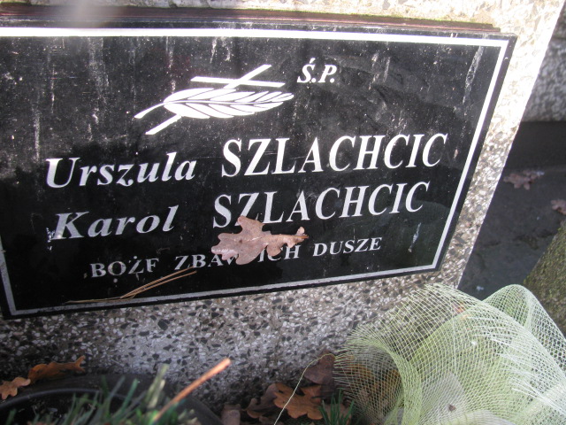 Karol Szlachcic 1861 Nowy Sącz - Grobonet - Wyszukiwarka osób pochowanych