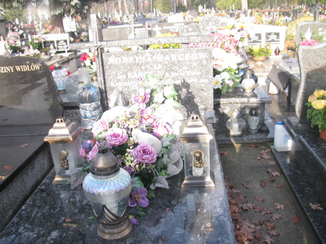 Grób Kazimiera Karcz
