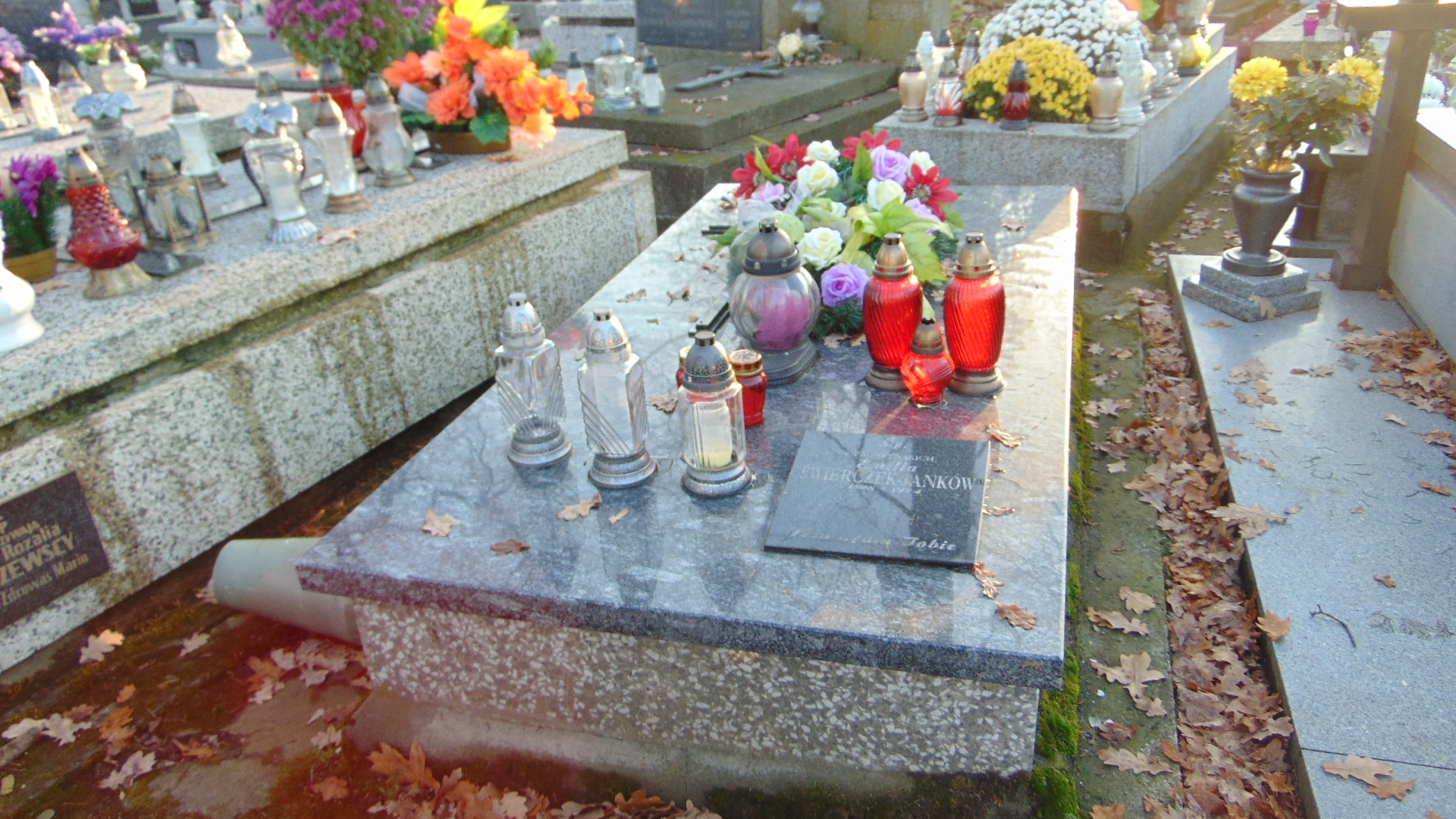 Grób Cosme Gorgoy Ballester