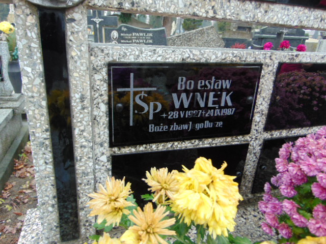 Stefania Wnęk Nowy Sącz - Grobonet - Wyszukiwarka osób pochowanych