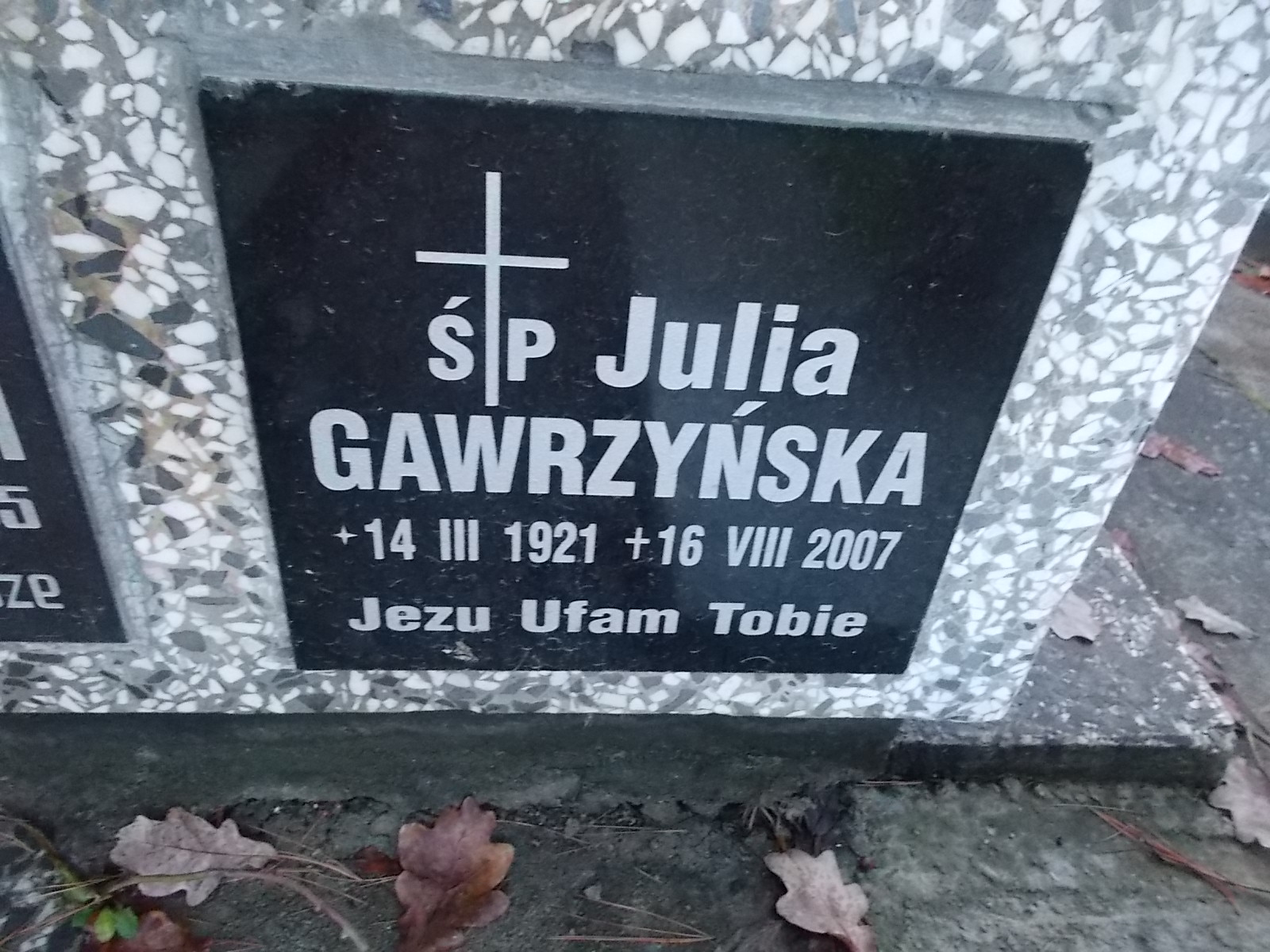 Zdjęcie grobu