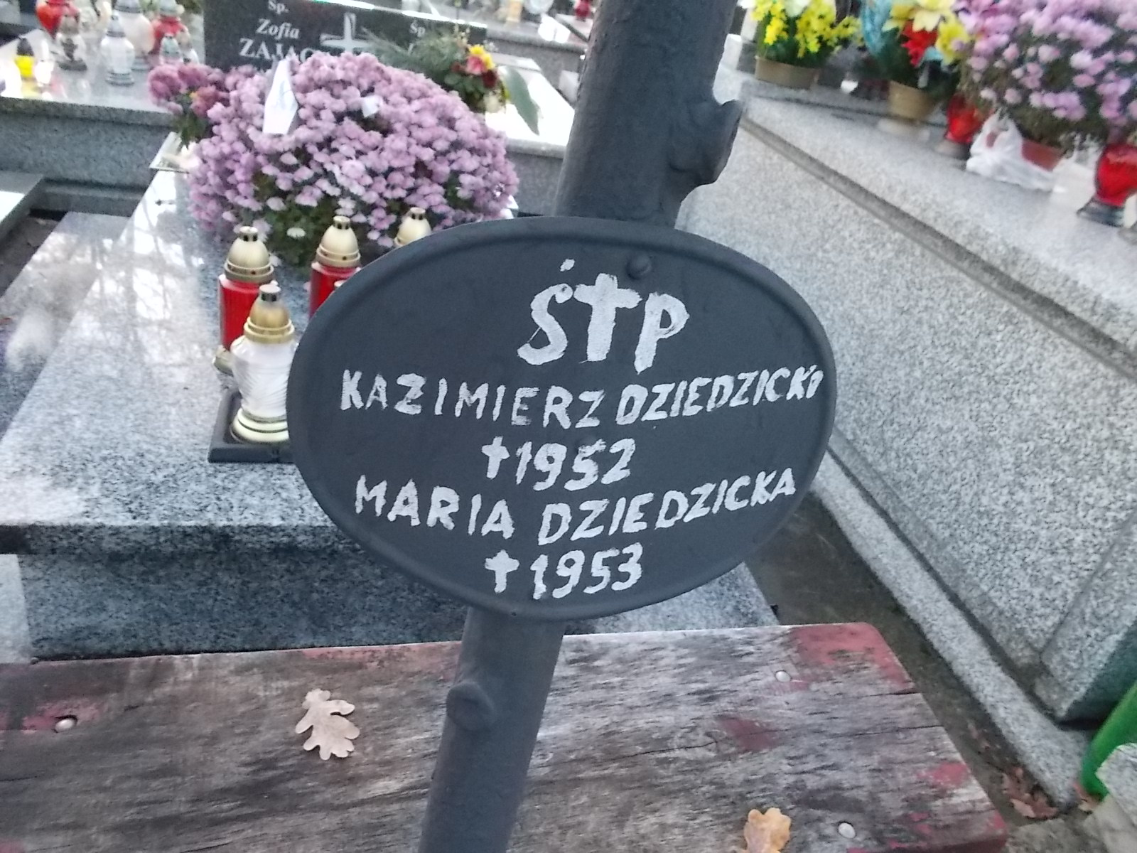 Zdjęcie grobu