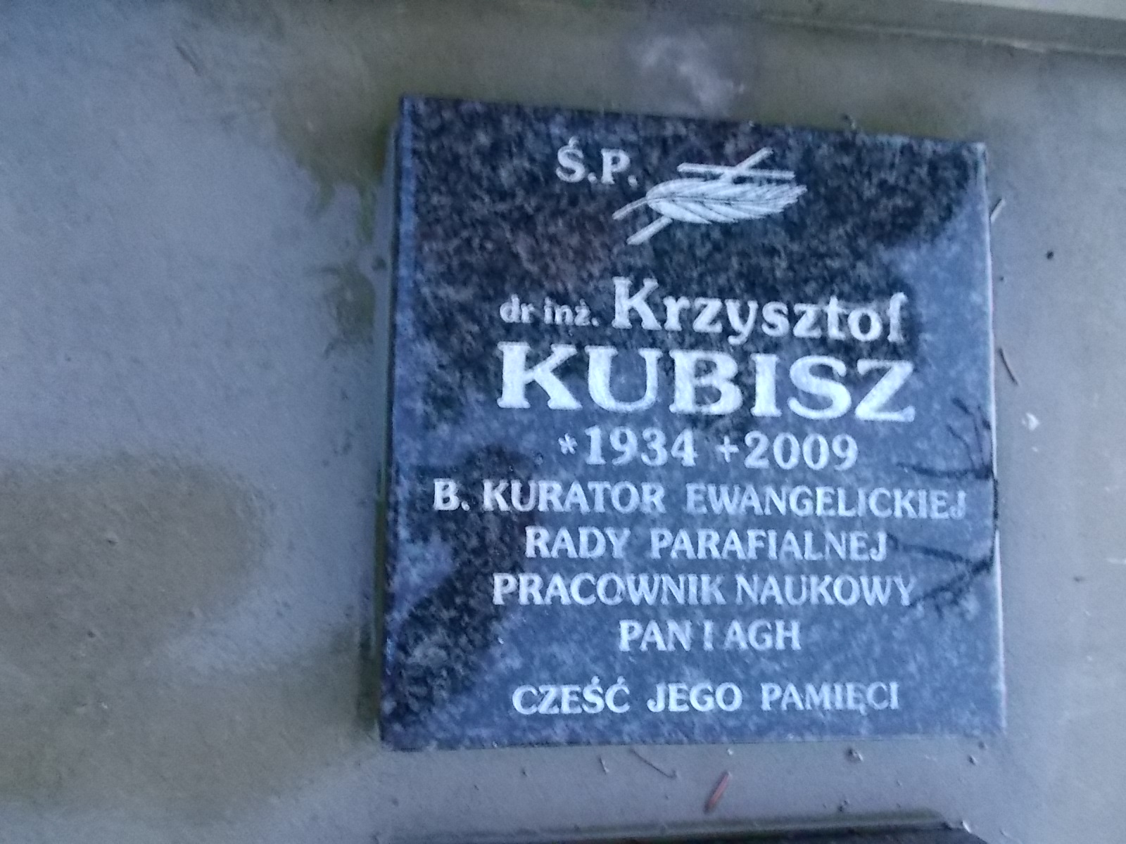 Adam Uhl 1911 Nowy Sącz - Grobonet - Wyszukiwarka osób pochowanych