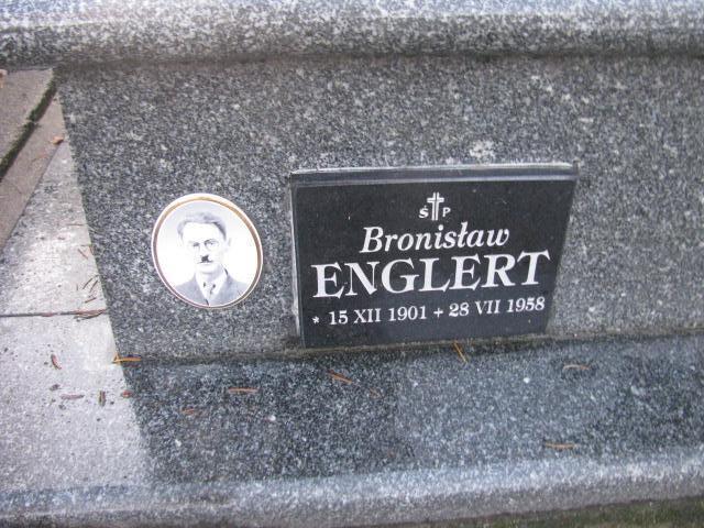 Bronisław Englert 1901 Nowy Sącz - Grobonet - Wyszukiwarka osób pochowanych