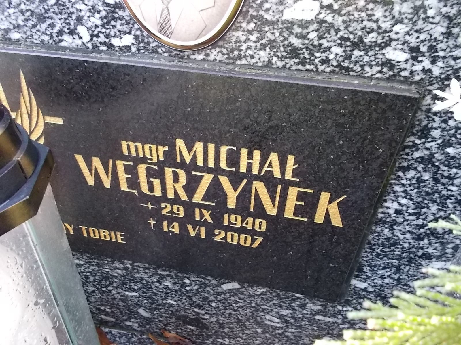 Bogdan Węgrzynek 1973 Nowy Sącz - Grobonet - Wyszukiwarka osób pochowanych
