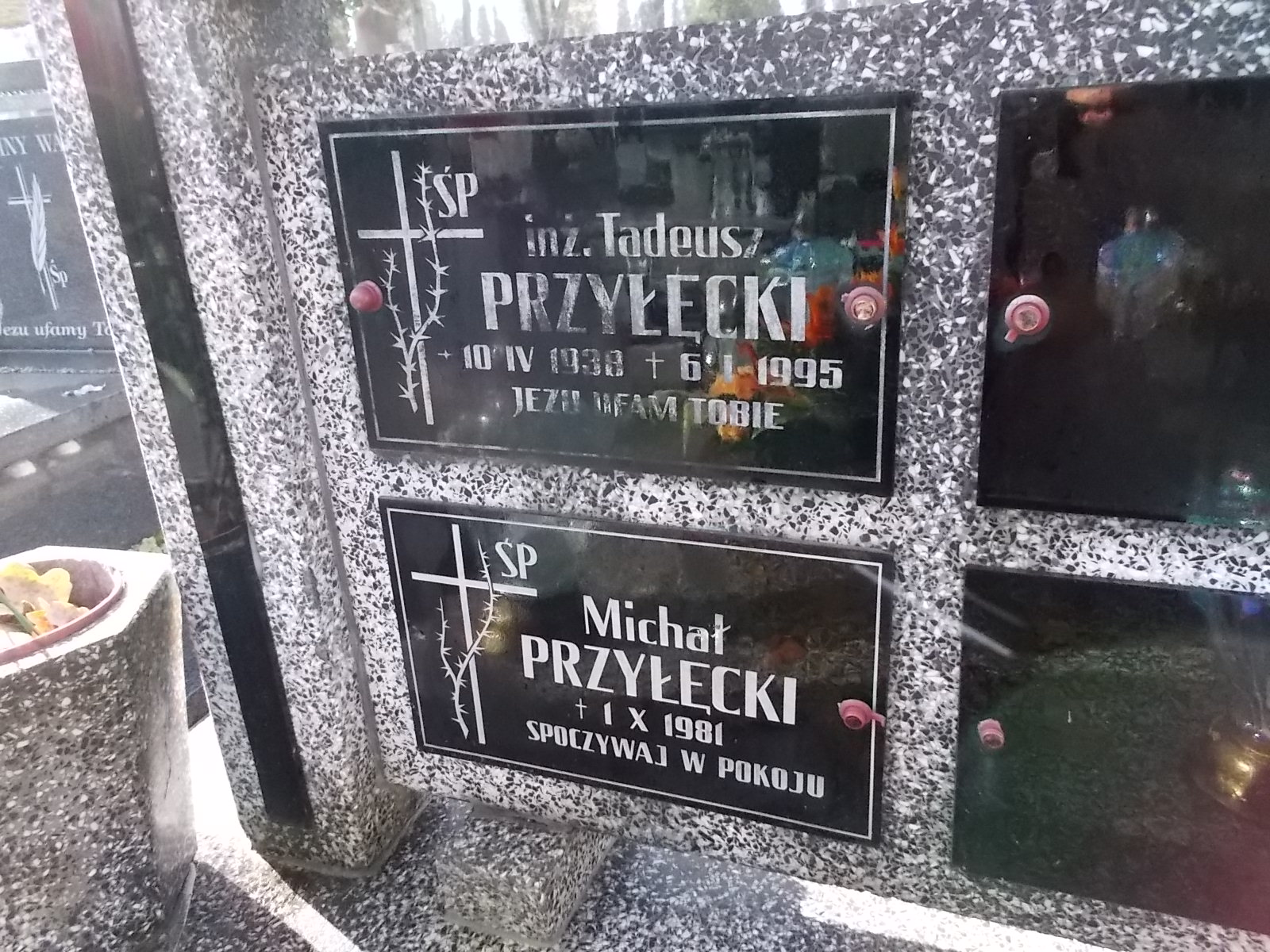 Stanisław Przyłęcki 1940 Nowy Sącz - Grobonet - Wyszukiwarka osób pochowanych