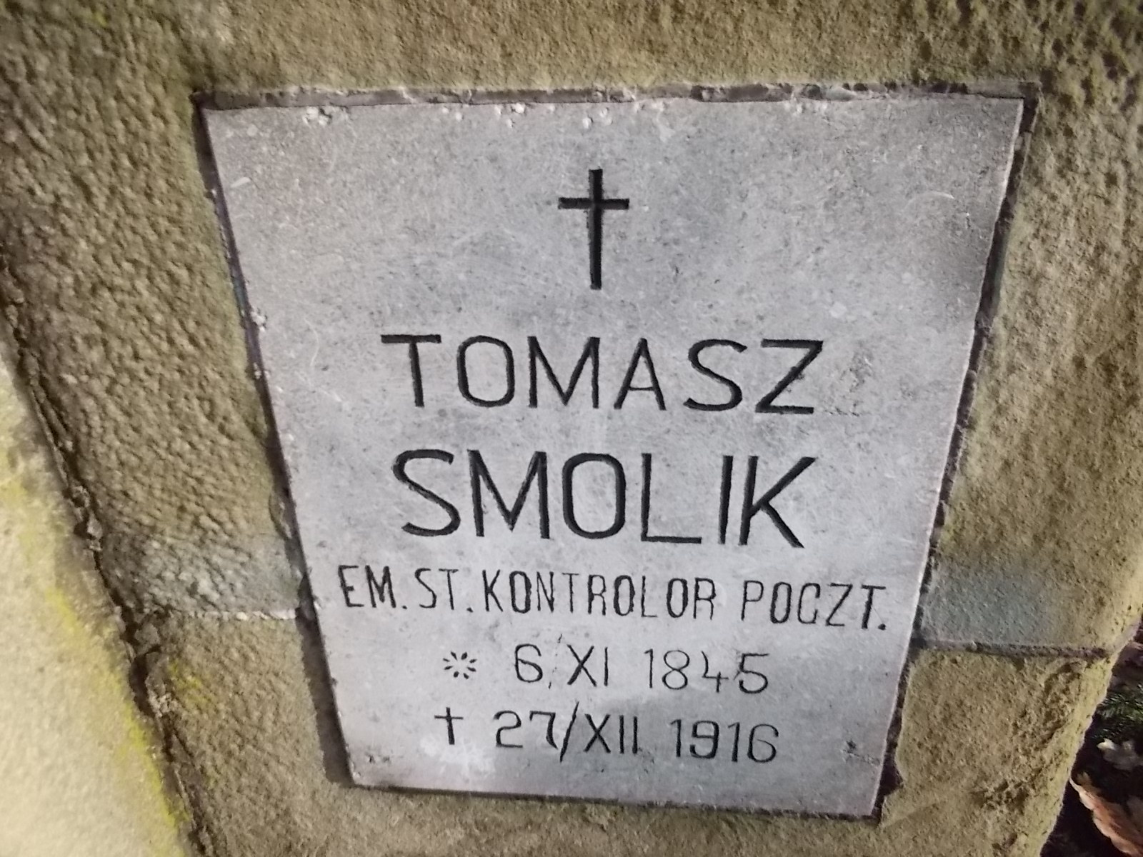 Zdjęcie grobu