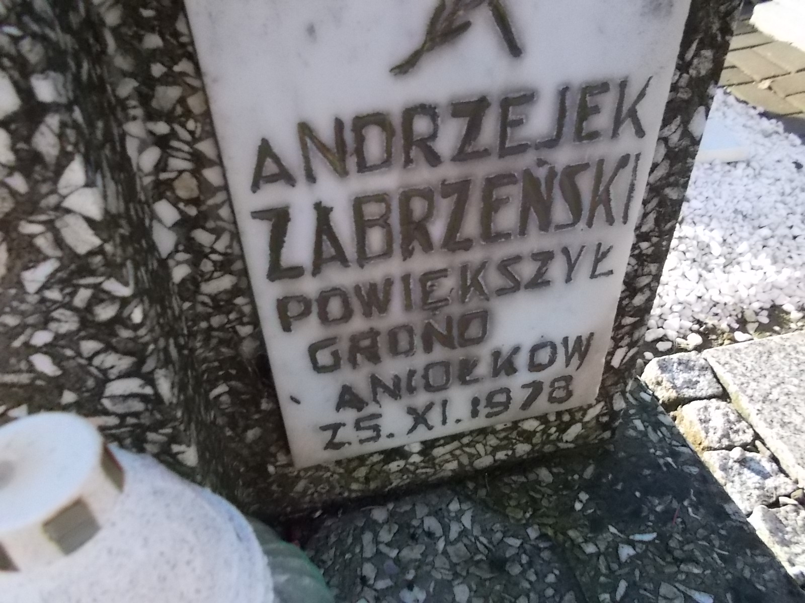 Zdjęcie grobu