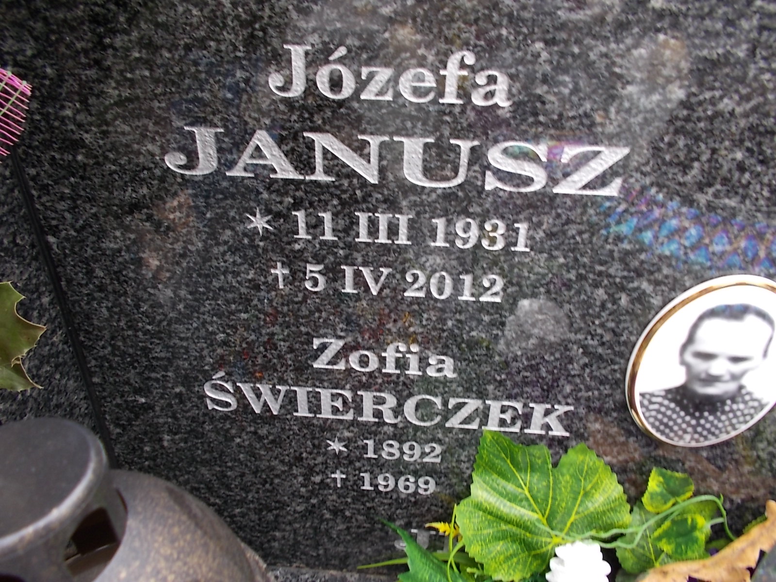 Stanisław Janusz 1936 Nowy Sącz - Grobonet - Wyszukiwarka osób pochowanych