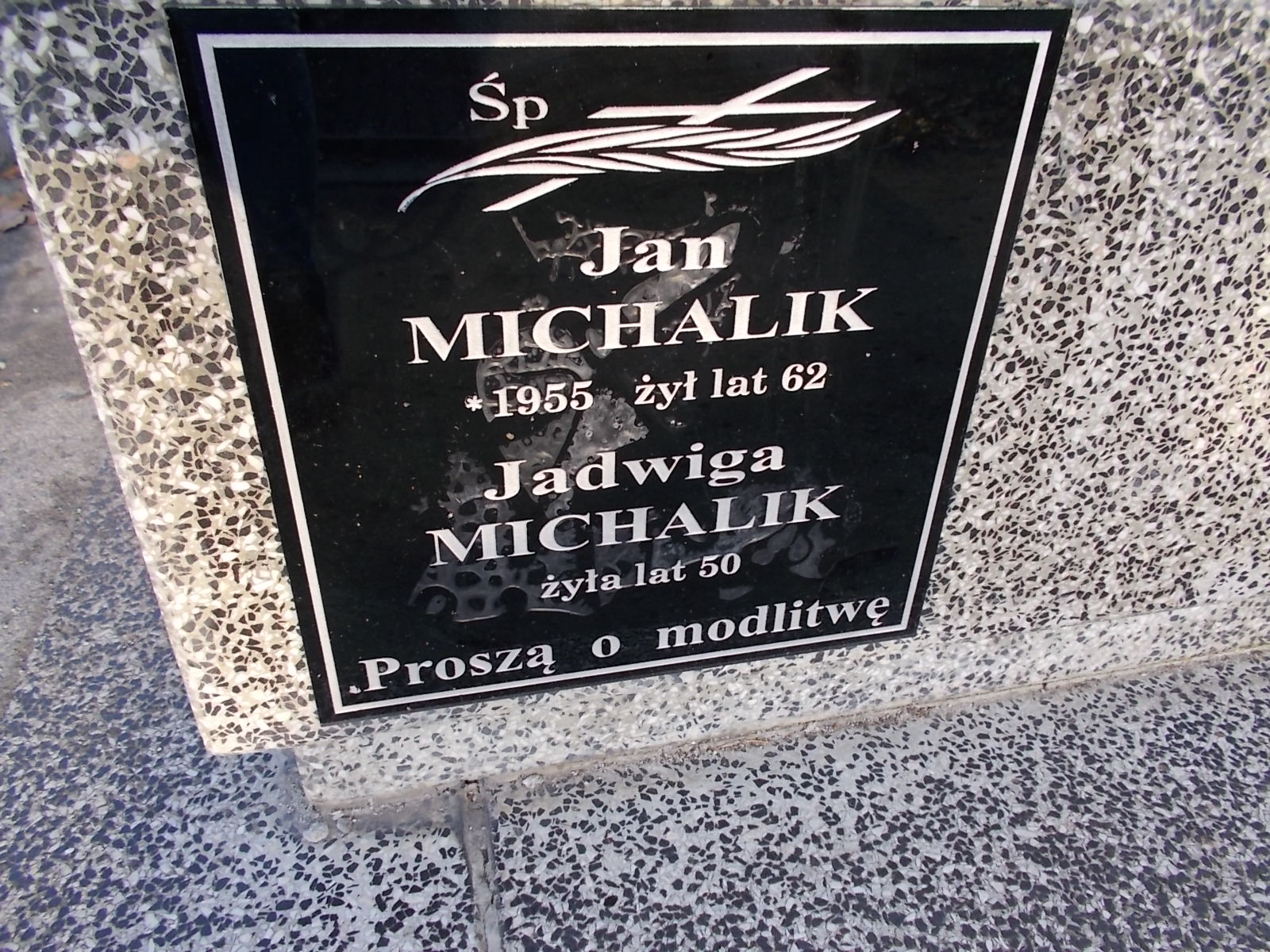 Jan Michalik Nowy Sącz - Grobonet - Wyszukiwarka osób pochowanych