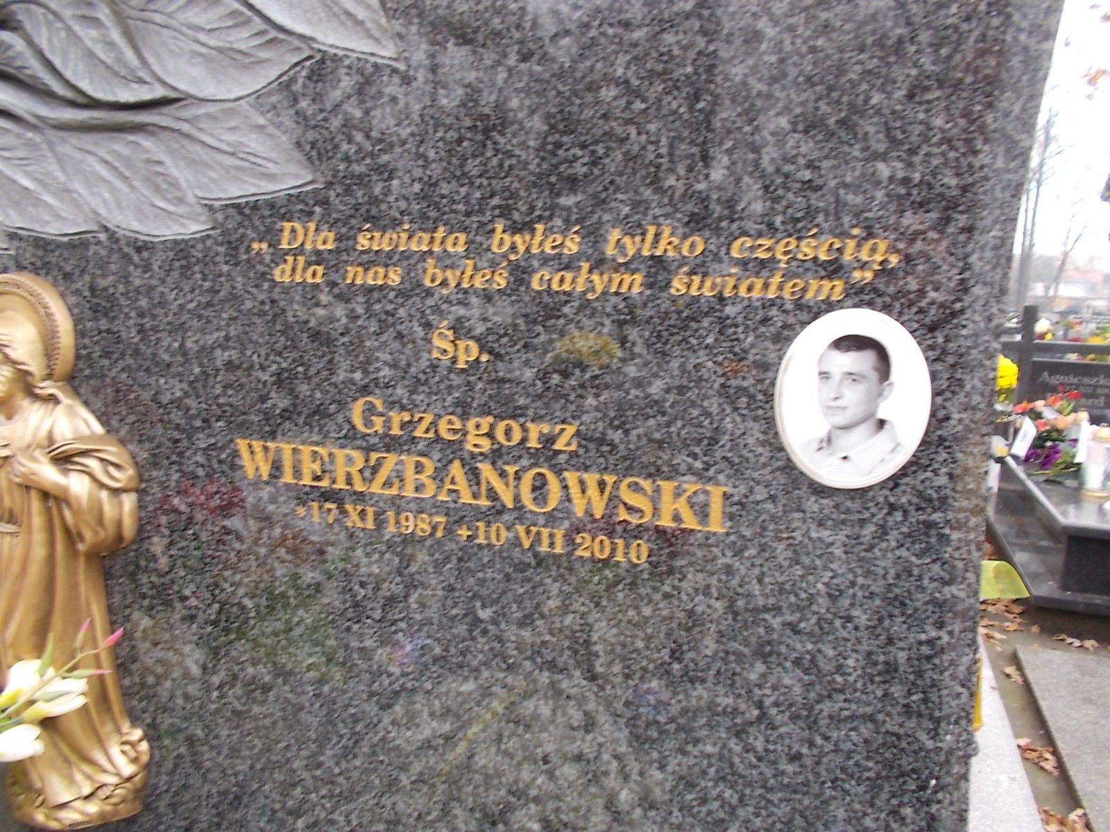 Zdjęcie grobu