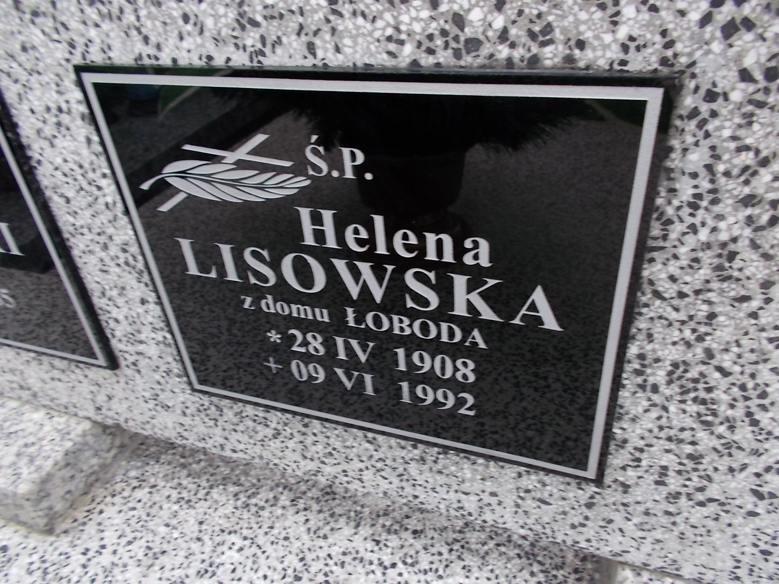 Michał Lisowski 1906 Nowy Sącz - Grobonet - Wyszukiwarka osób pochowanych