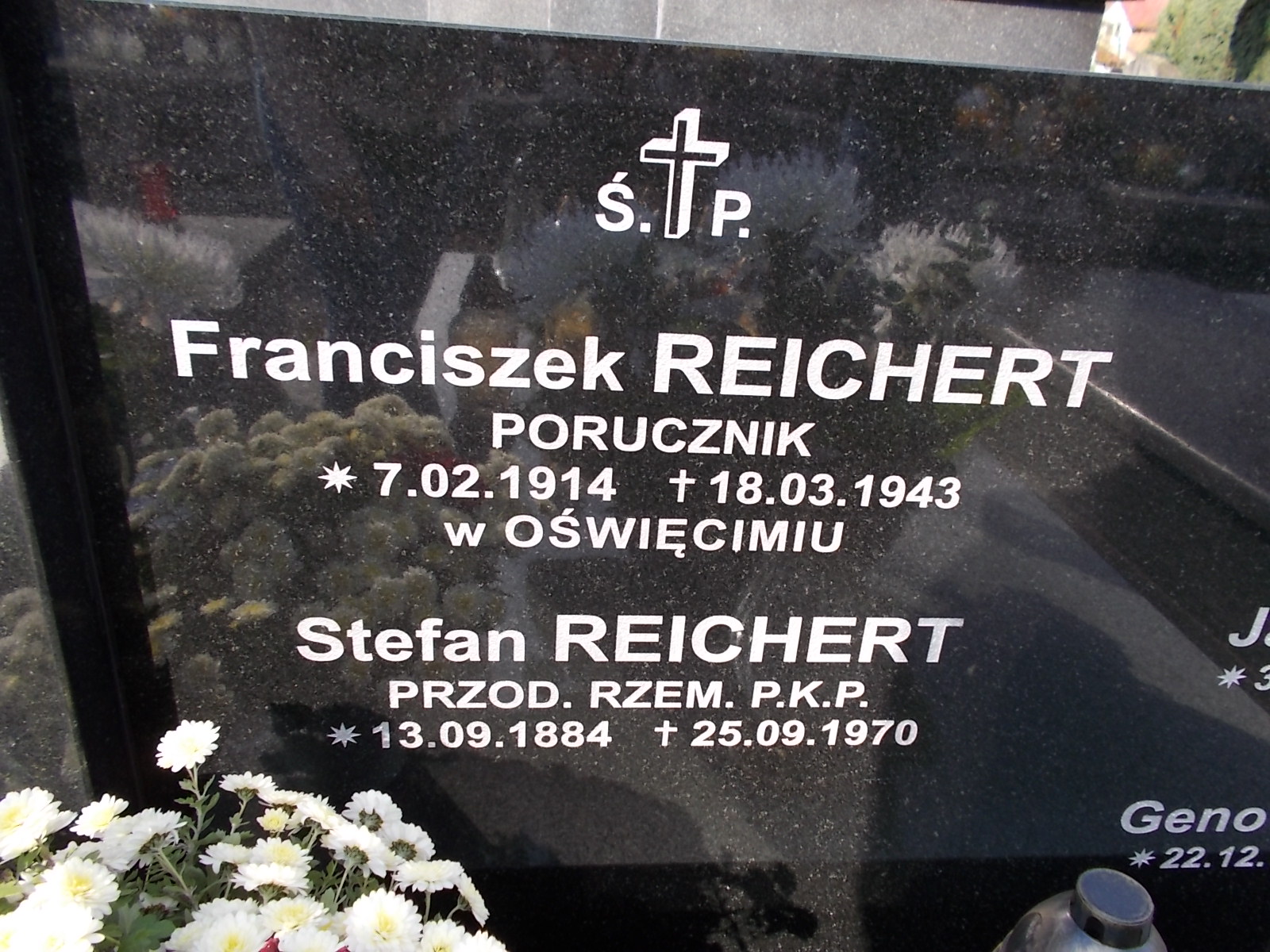 Adam Guziec 1929 Nowy Sącz - Grobonet - Wyszukiwarka osób pochowanych