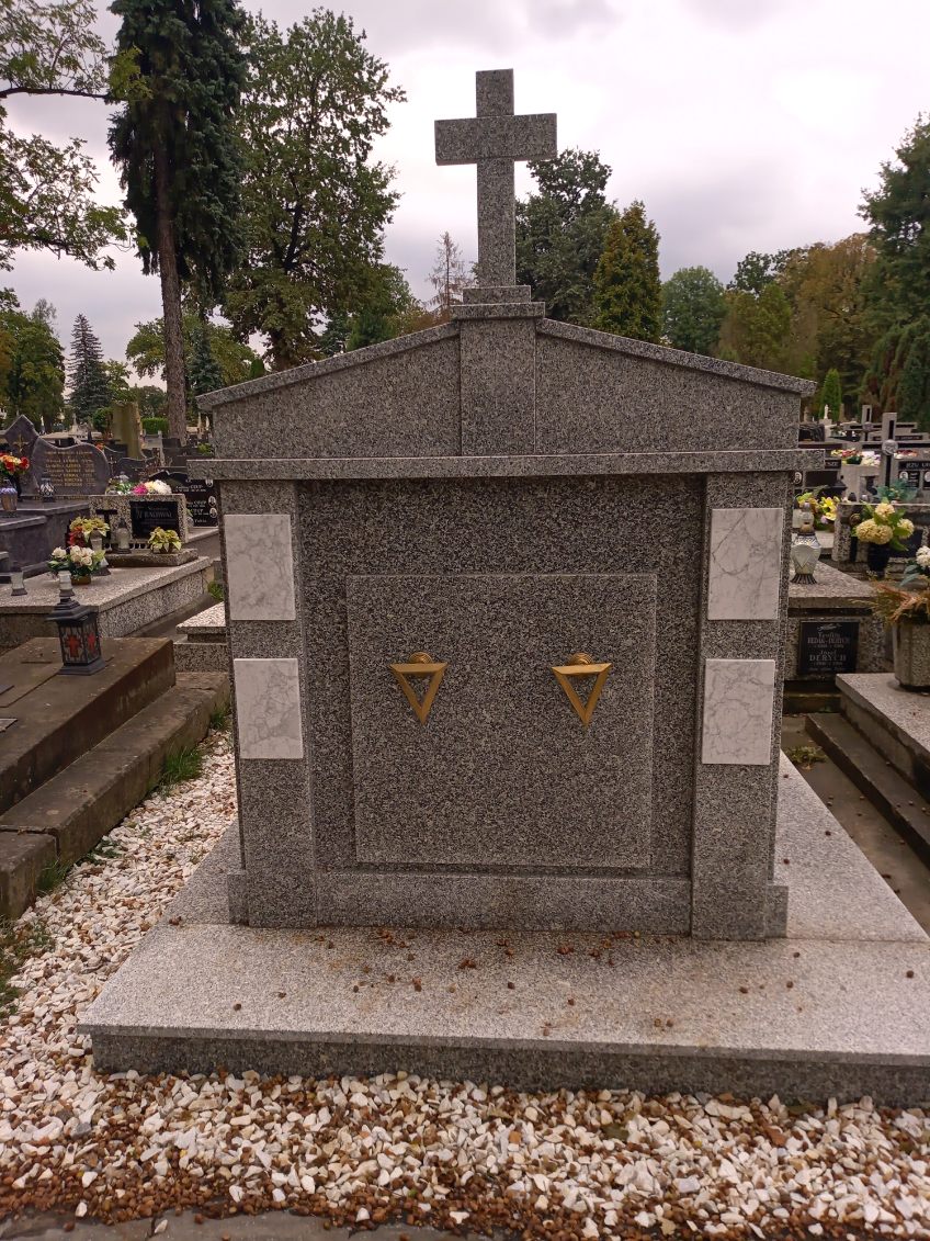 Wanda Timler 1947 Nowy Sącz - Grobonet - Wyszukiwarka osób pochowanych