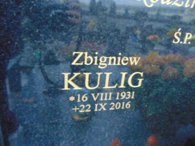 Franciszka Kulig 1867 Nowy Sącz - Grobonet - Wyszukiwarka osób pochowanych
