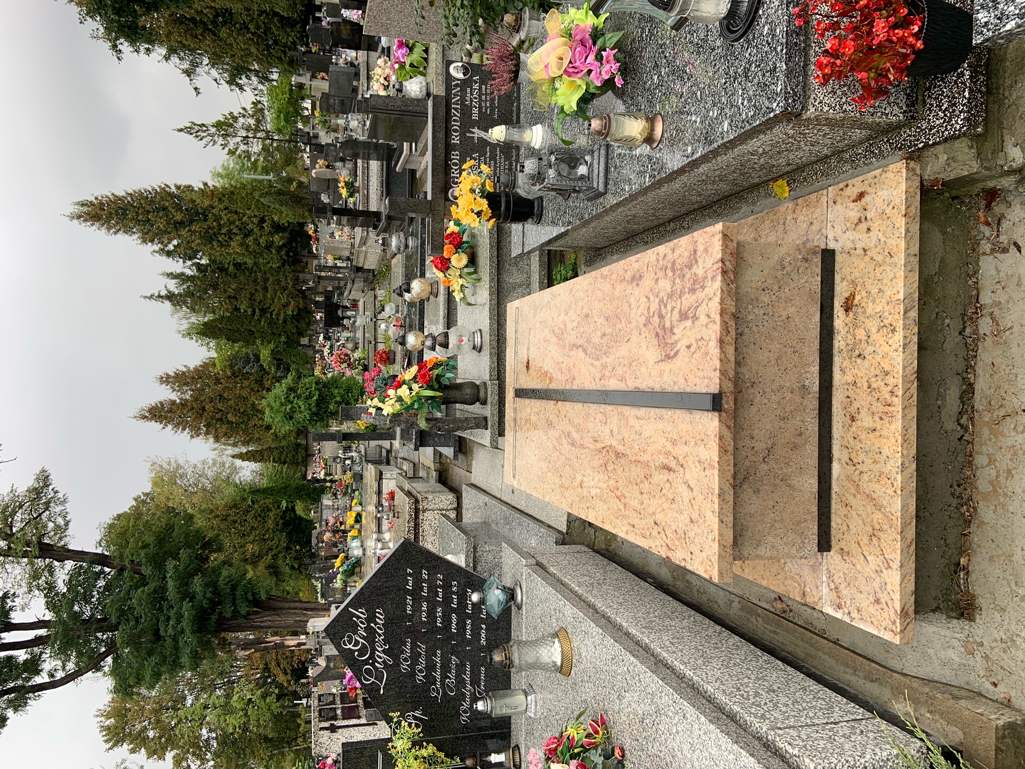 Czesław Kopertowski 1931 Nowy Sącz - Grobonet - Wyszukiwarka osób pochowanych