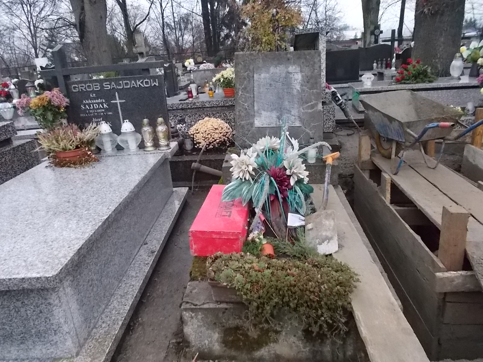 Zdjęcie grobu