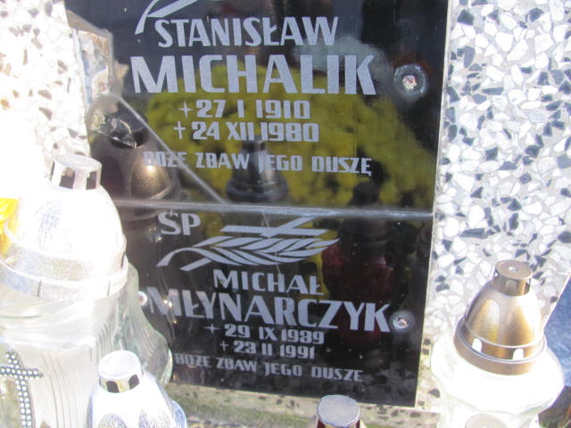 Maria Młynarczyk 1940 Nowy Sącz - Grobonet - Wyszukiwarka osób pochowanych