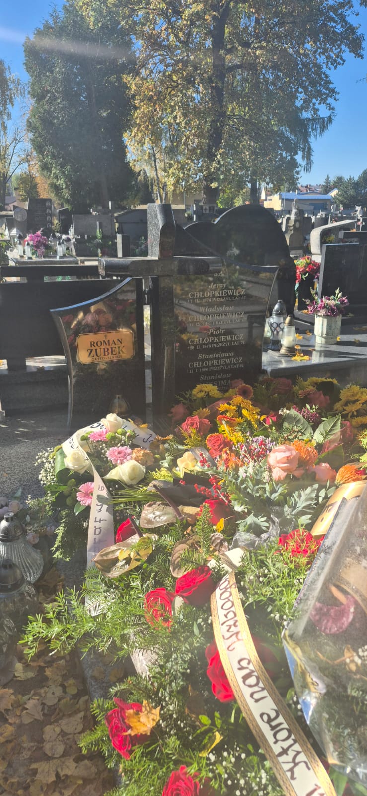 Władysław Chłopkiewicz 1900 Nowy Sącz - Grobonet - Wyszukiwarka osób pochowanych