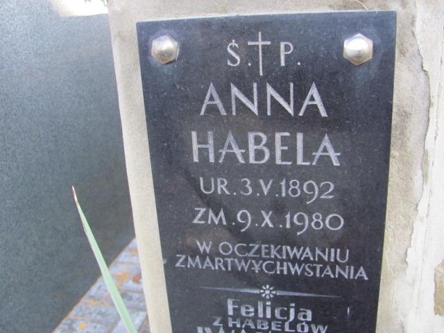 Olga Gutowska  1909 Nowy Sącz - Grobonet - Wyszukiwarka osób pochowanych