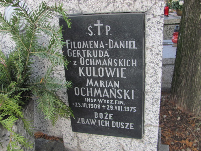 Józef Kowalski 1881 Nowy Sącz - Grobonet - Wyszukiwarka osób pochowanych