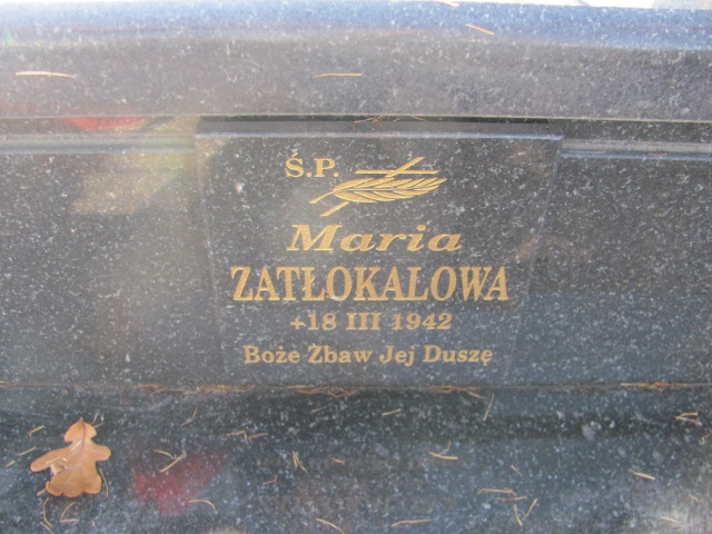 Antoni Litwiński 1939 Nowy Sącz - Grobonet - Wyszukiwarka osób pochowanych