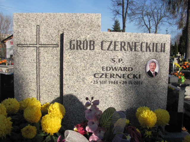 Zofia Czernecka 1947 Nowy Sącz - Grobonet - Wyszukiwarka osób pochowanych