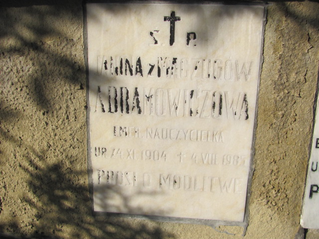 Janusz STRĄCZEK 1959 Nowy Sącz - Grobonet - Wyszukiwarka osób pochowanych