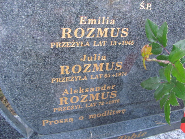 Stefan Górski 1944 Nowy Sącz - Grobonet - Wyszukiwarka osób pochowanych