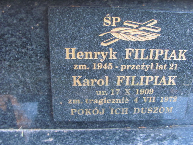 Natalia MARZEC 1986 Nowy Sącz - Grobonet - Wyszukiwarka osób pochowanych