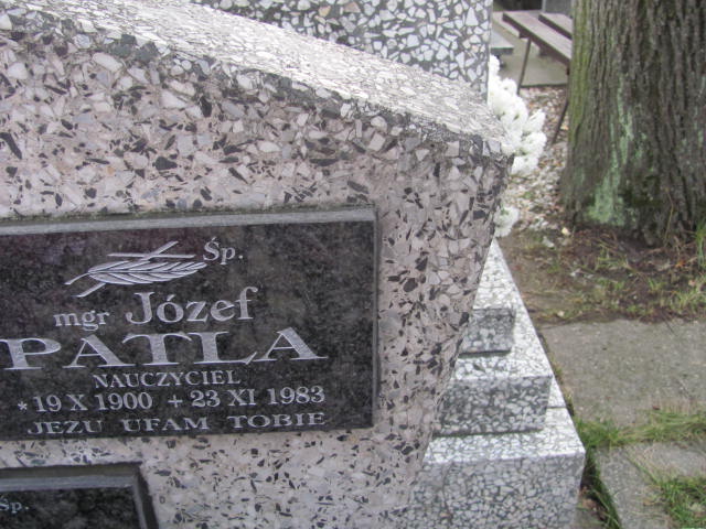 Filomena Patla 1901 Nowy Sącz - Grobonet - Wyszukiwarka osób pochowanych