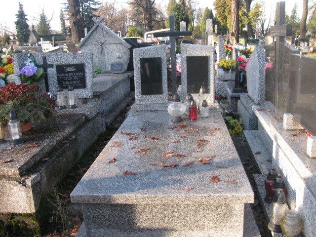 Kazimiera Piwowar 1940 Nowy Sącz - Grobonet - Wyszukiwarka osób pochowanych