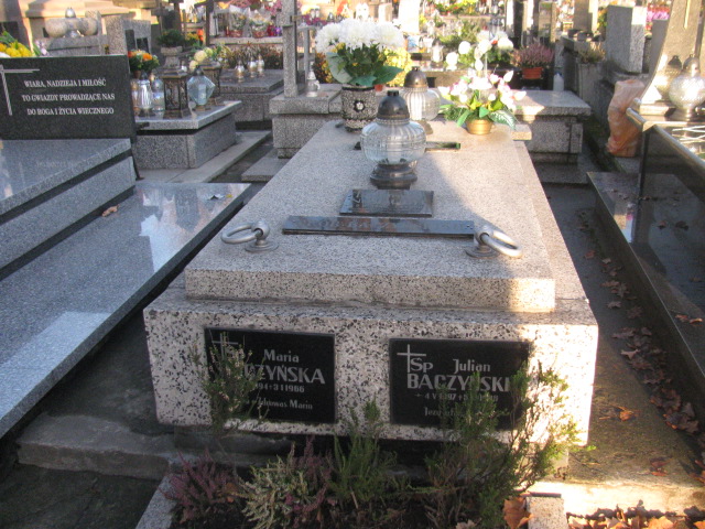 Grób Teresa Najduch