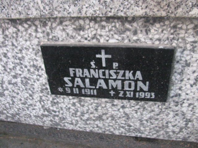 Maria Waligóra Nowy Sącz - Grobonet - Wyszukiwarka osób pochowanych