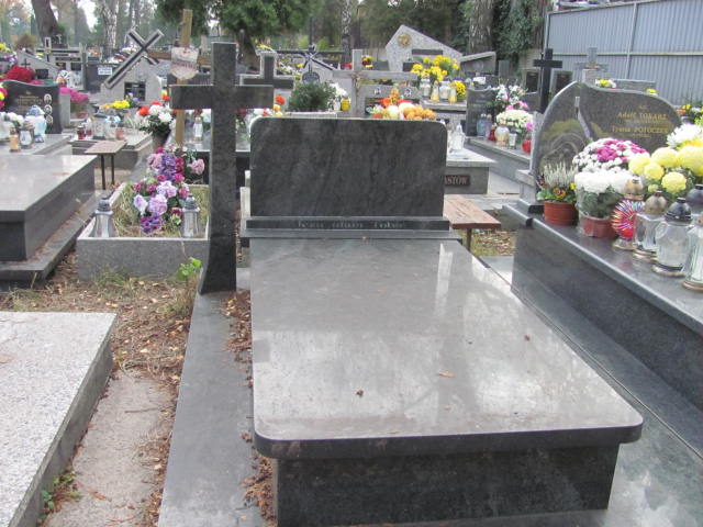 Grób Mirosław Gruca