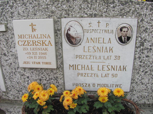 Jerzy Leśniak  1953 Nowy Sącz - Grobonet - Wyszukiwarka osób pochowanych