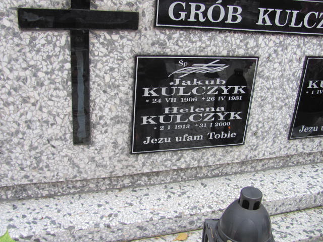 Henryk Kulczyk 1949 Nowy Sącz - Grobonet - Wyszukiwarka osób pochowanych