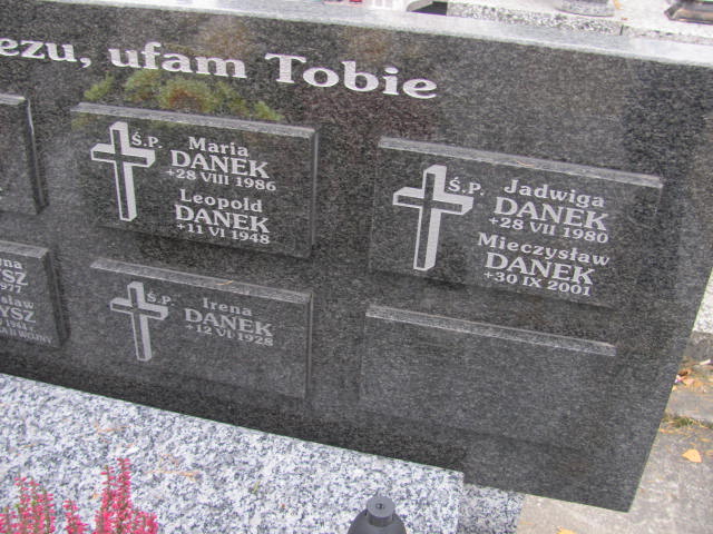 Albina Danek Nowy Sącz - Grobonet - Wyszukiwarka osób pochowanych