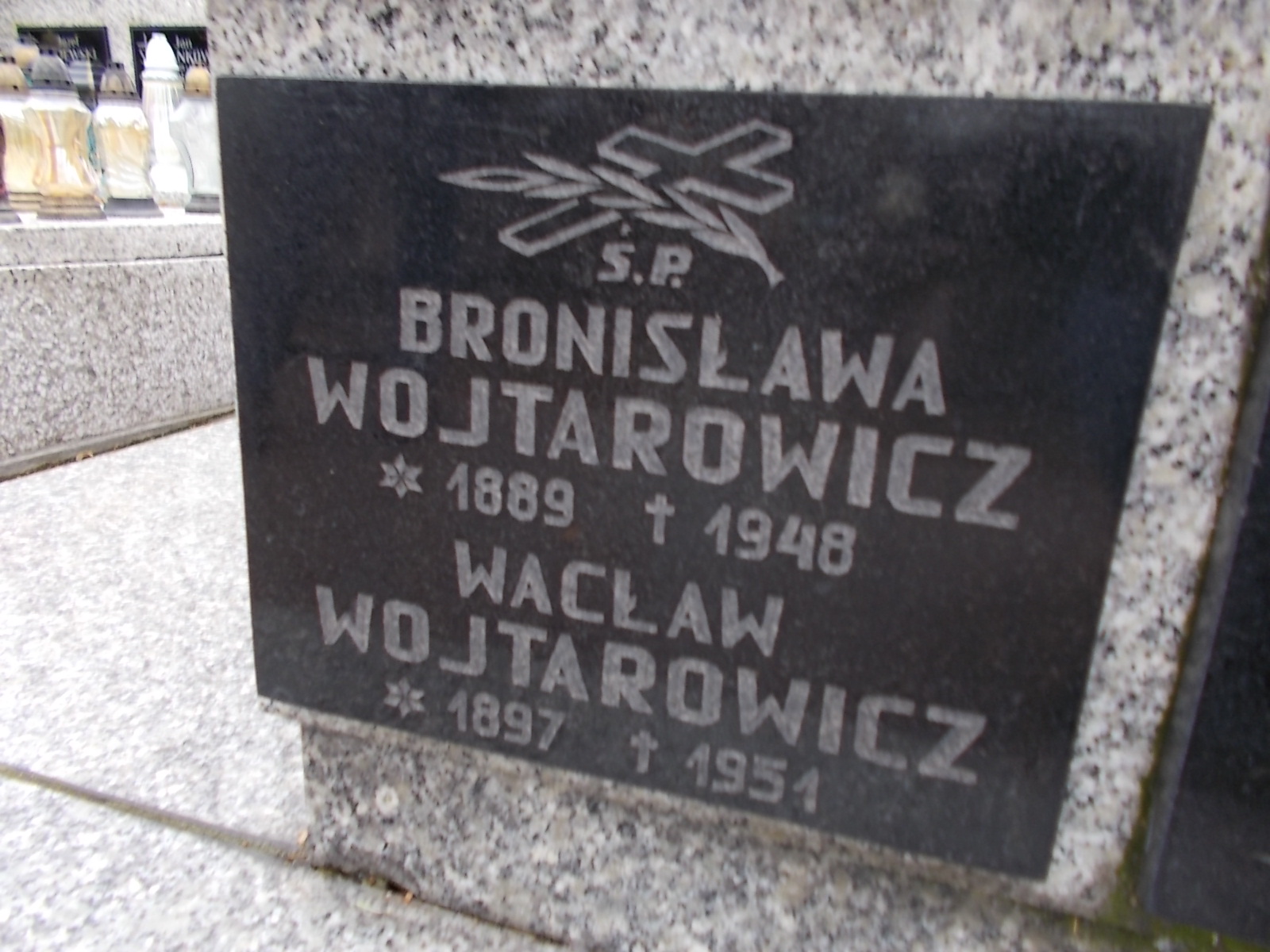 Leszek Wojtarowicz  1946 Nowy Sącz - Grobonet - Wyszukiwarka osób pochowanych