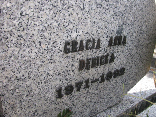 Zdjęcie grobu