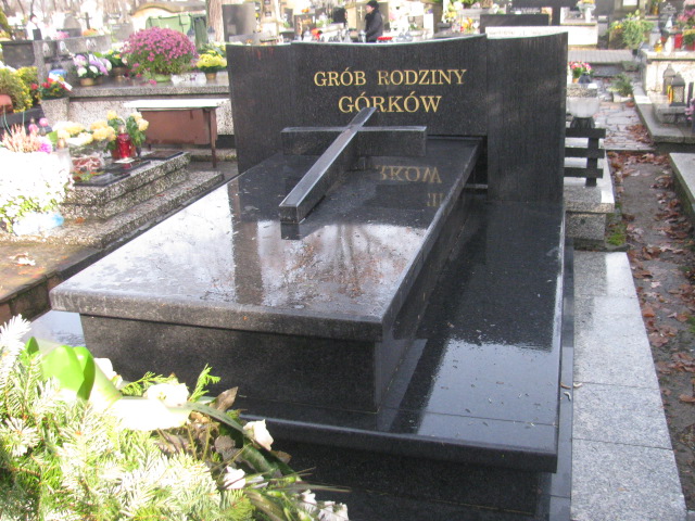 Weronika Górka 1947 Nowy Sącz - Grobonet - Wyszukiwarka osób pochowanych