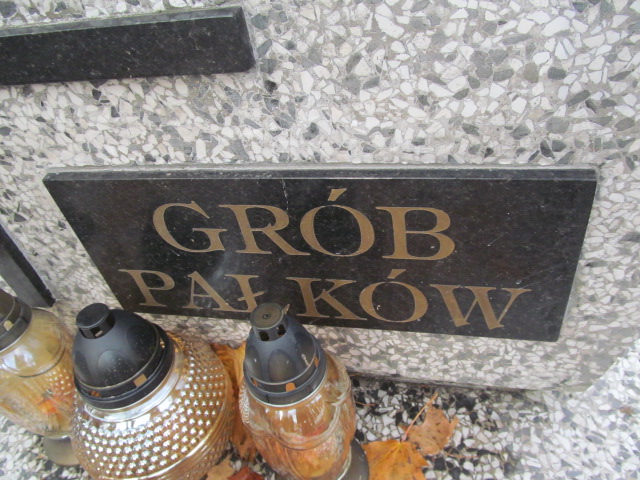 Jan Pałka  1922 Nowy Sącz - Grobonet - Wyszukiwarka osób pochowanych