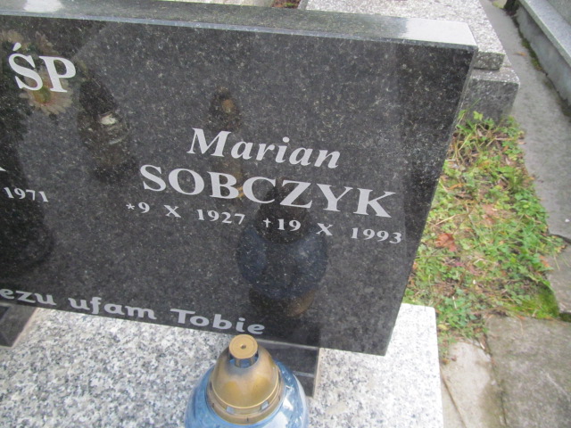 Helena Sobczyk 1927 Nowy Sącz - Grobonet - Wyszukiwarka osób pochowanych