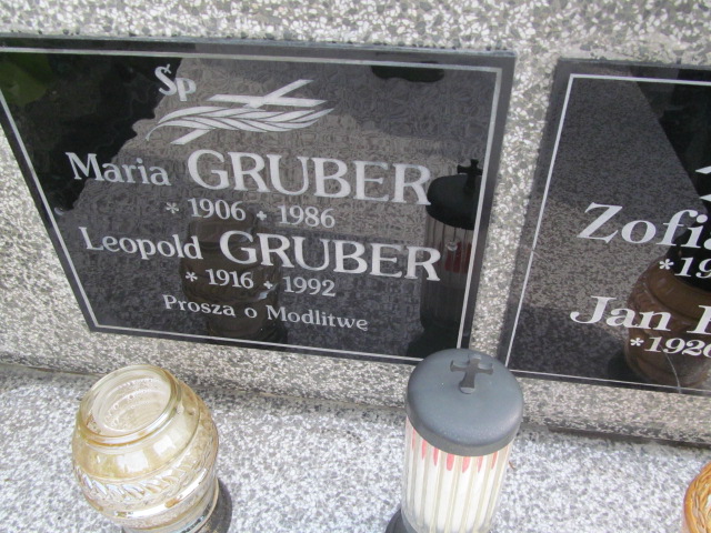 Jan Ramza 1926 Nowy Sącz - Grobonet - Wyszukiwarka osób pochowanych