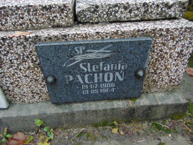 Franciszek Pachoń Nowy Sącz - Grobonet - Wyszukiwarka osób pochowanych