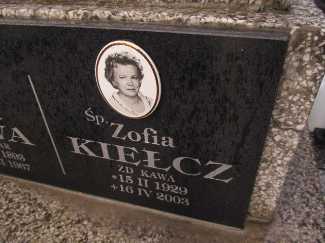 Helena Kawa 1893 Nowy Sącz - Grobonet - Wyszukiwarka osób pochowanych