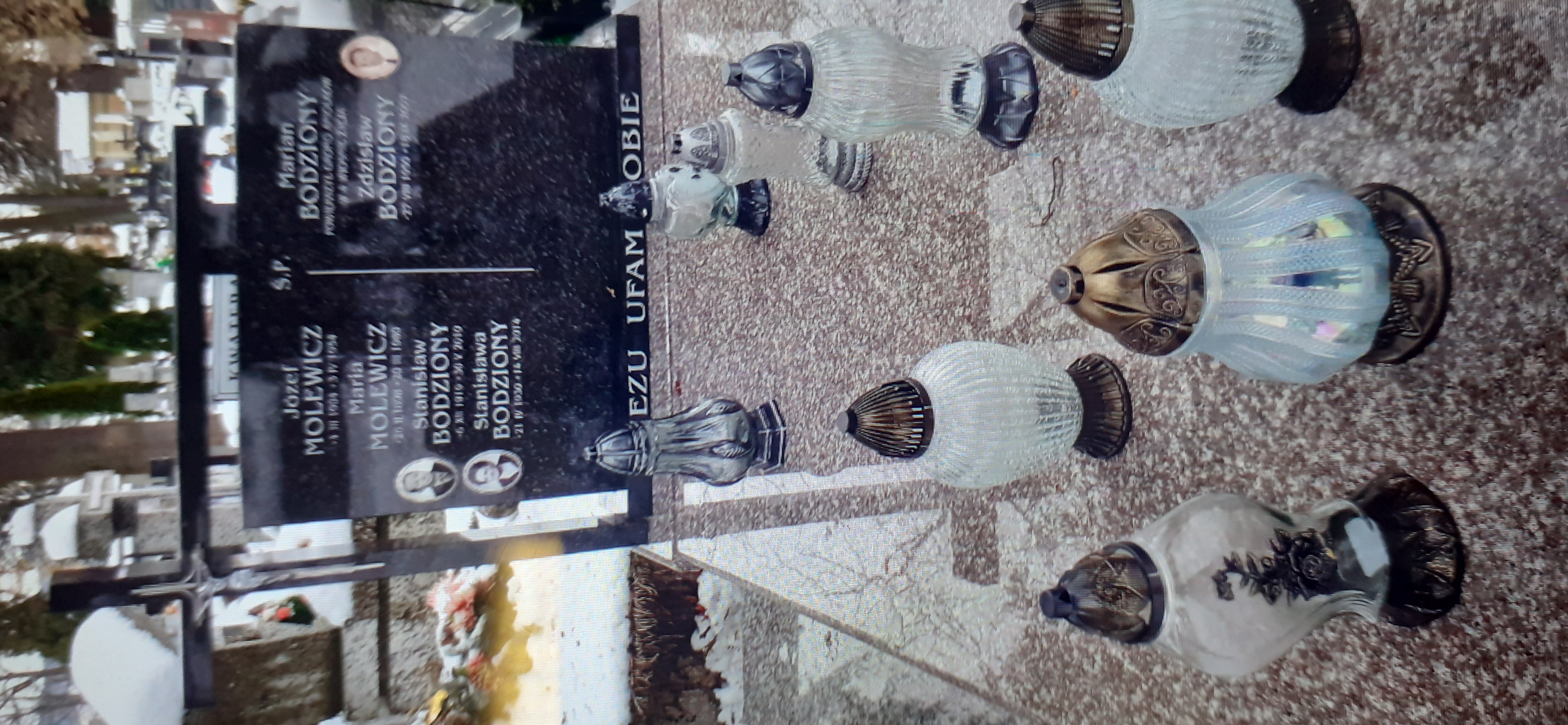 Józef Molewicz 1904 Nowy Sącz - Grobonet - Wyszukiwarka osób pochowanych