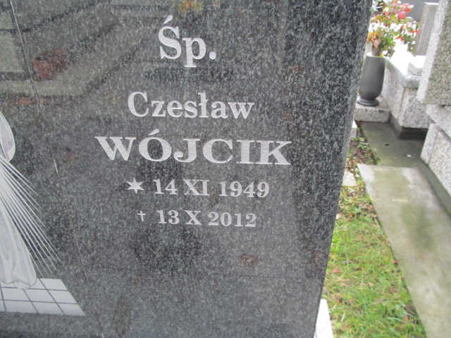 Aneta Ewa Wójcik 1975 Nowy Sącz - Grobonet - Wyszukiwarka osób pochowanych