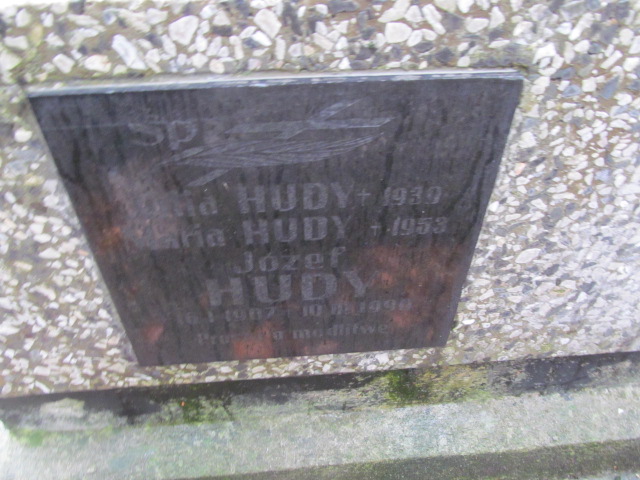 Józef Hudy 1907 Nowy Sącz - Grobonet - Wyszukiwarka osób pochowanych